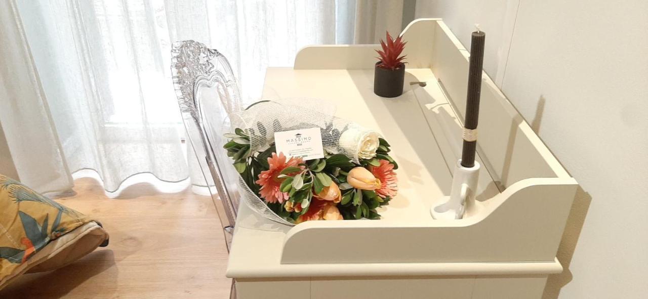 פלרמו Massimo Luxury Rooms מראה חיצוני תמונה
