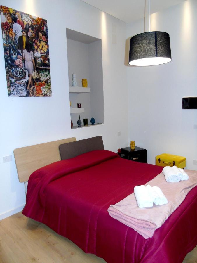 פלרמו Massimo Luxury Rooms מראה חיצוני תמונה