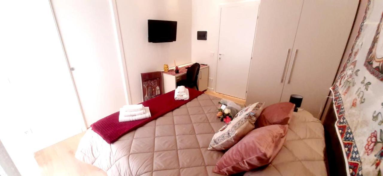 פלרמו Massimo Luxury Rooms מראה חיצוני תמונה