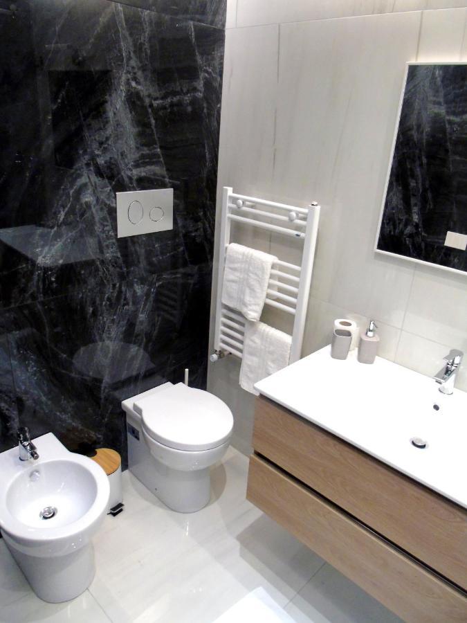 פלרמו Massimo Luxury Rooms מראה חיצוני תמונה