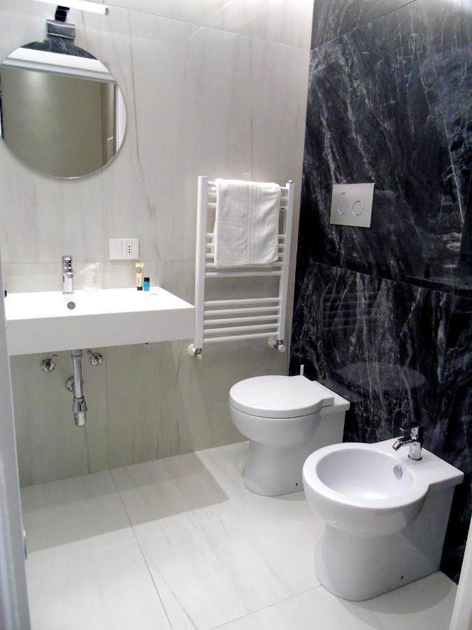 פלרמו Massimo Luxury Rooms מראה חיצוני תמונה