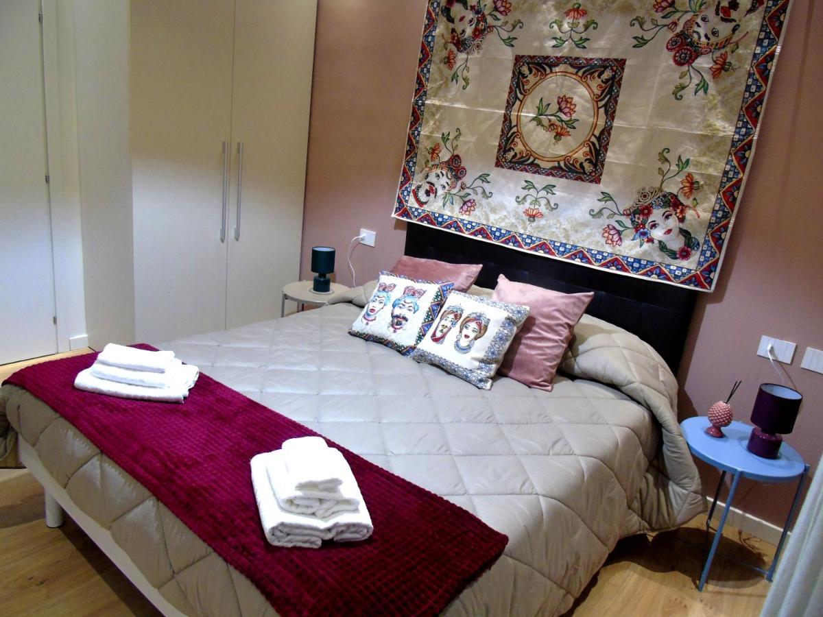 פלרמו Massimo Luxury Rooms מראה חיצוני תמונה