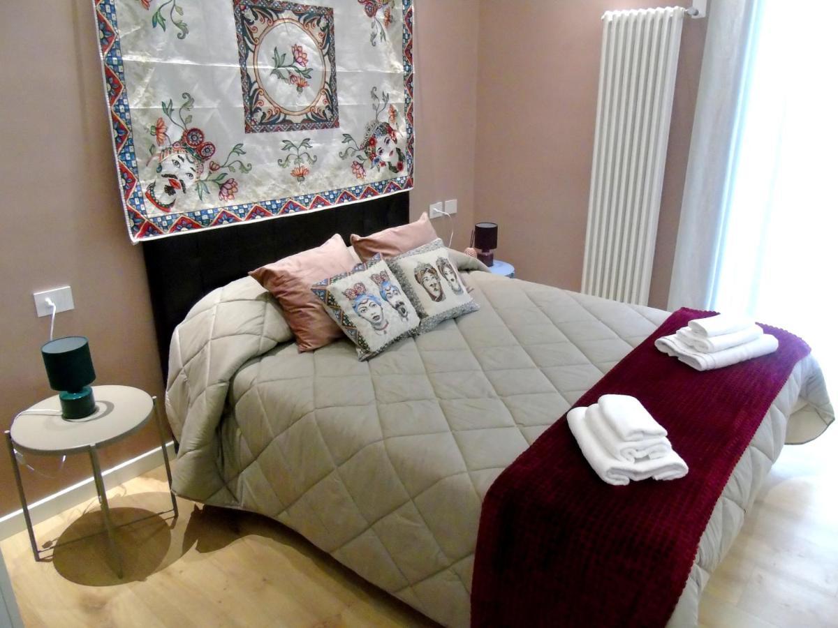 פלרמו Massimo Luxury Rooms מראה חיצוני תמונה