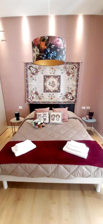 פלרמו Massimo Luxury Rooms מראה חיצוני תמונה