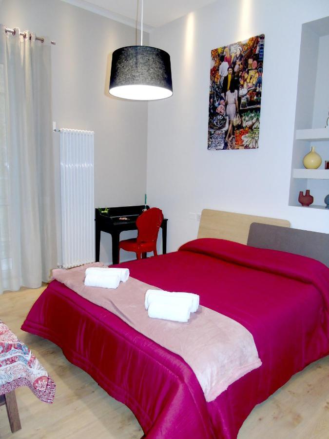 פלרמו Massimo Luxury Rooms מראה חיצוני תמונה