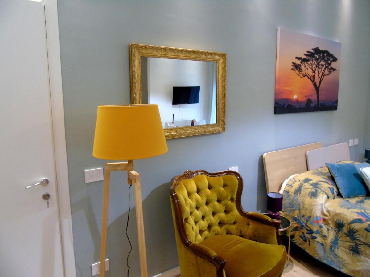 פלרמו Massimo Luxury Rooms מראה חיצוני תמונה