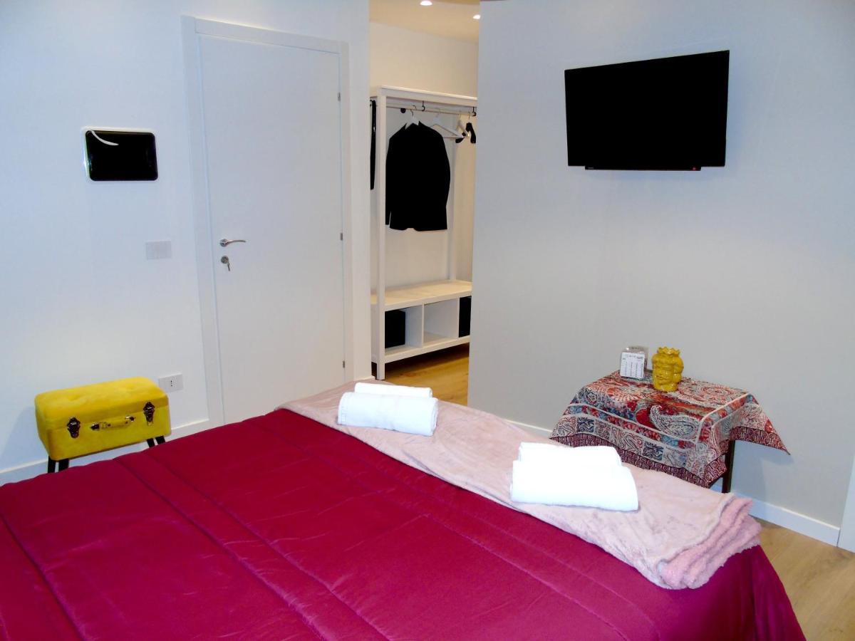 פלרמו Massimo Luxury Rooms מראה חיצוני תמונה