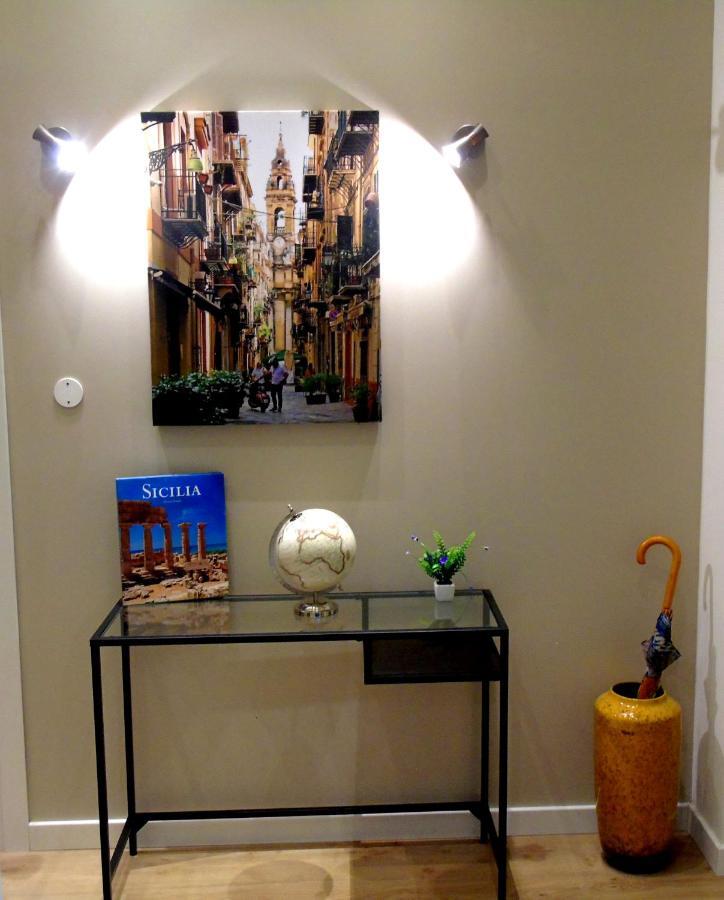 פלרמו Massimo Luxury Rooms מראה חיצוני תמונה