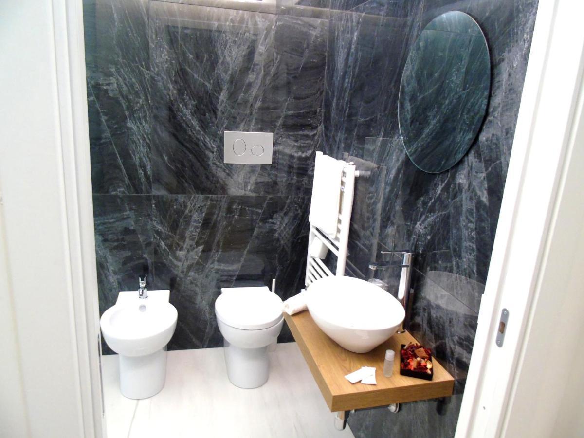 פלרמו Massimo Luxury Rooms מראה חיצוני תמונה