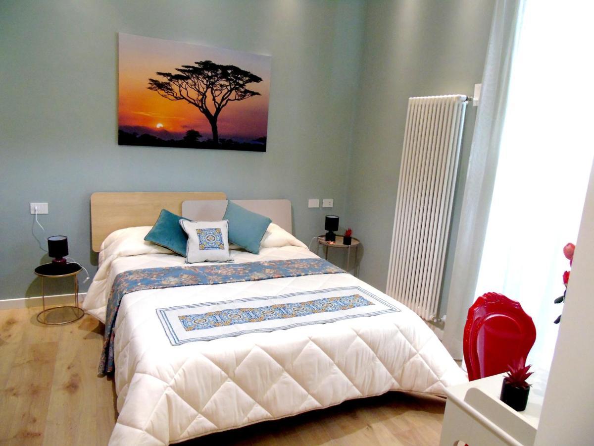 פלרמו Massimo Luxury Rooms מראה חיצוני תמונה