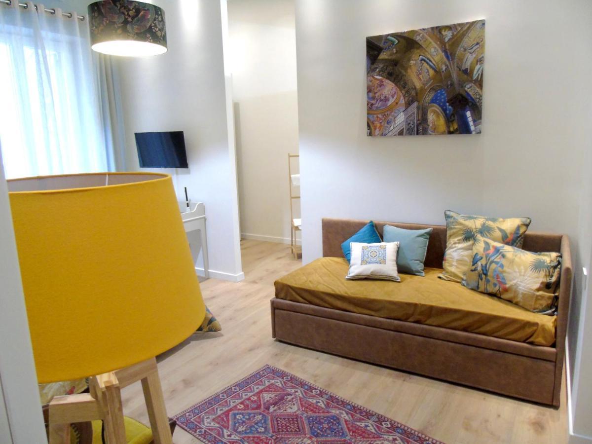 פלרמו Massimo Luxury Rooms מראה חיצוני תמונה