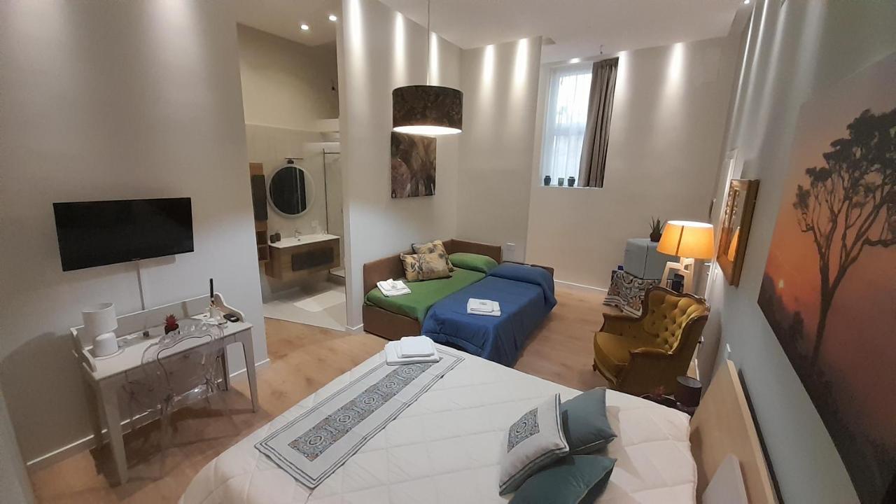 פלרמו Massimo Luxury Rooms מראה חיצוני תמונה