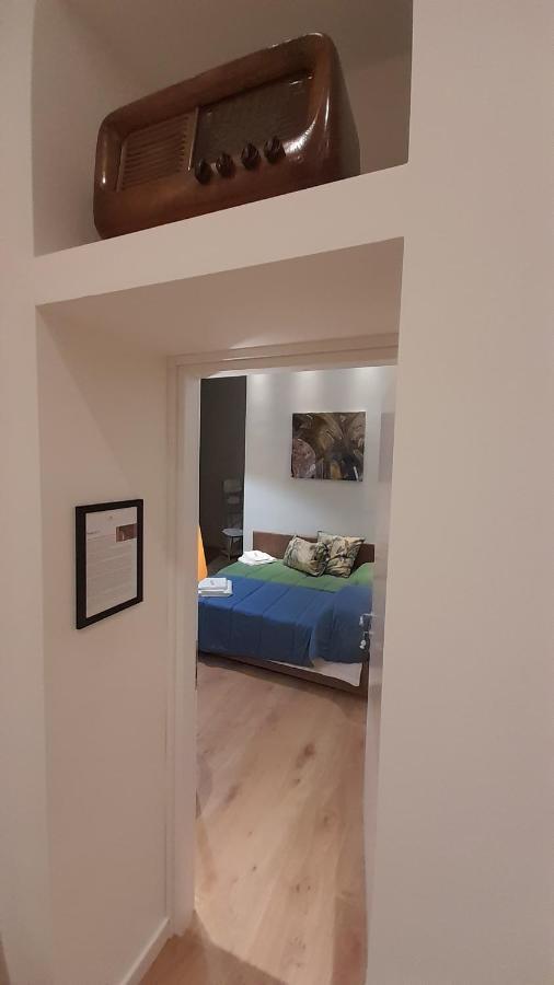פלרמו Massimo Luxury Rooms מראה חיצוני תמונה