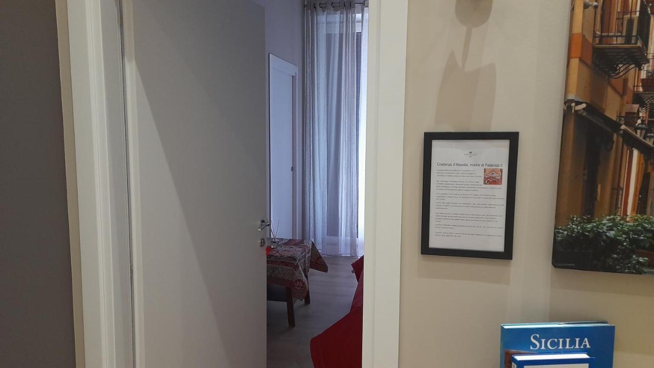 פלרמו Massimo Luxury Rooms מראה חיצוני תמונה