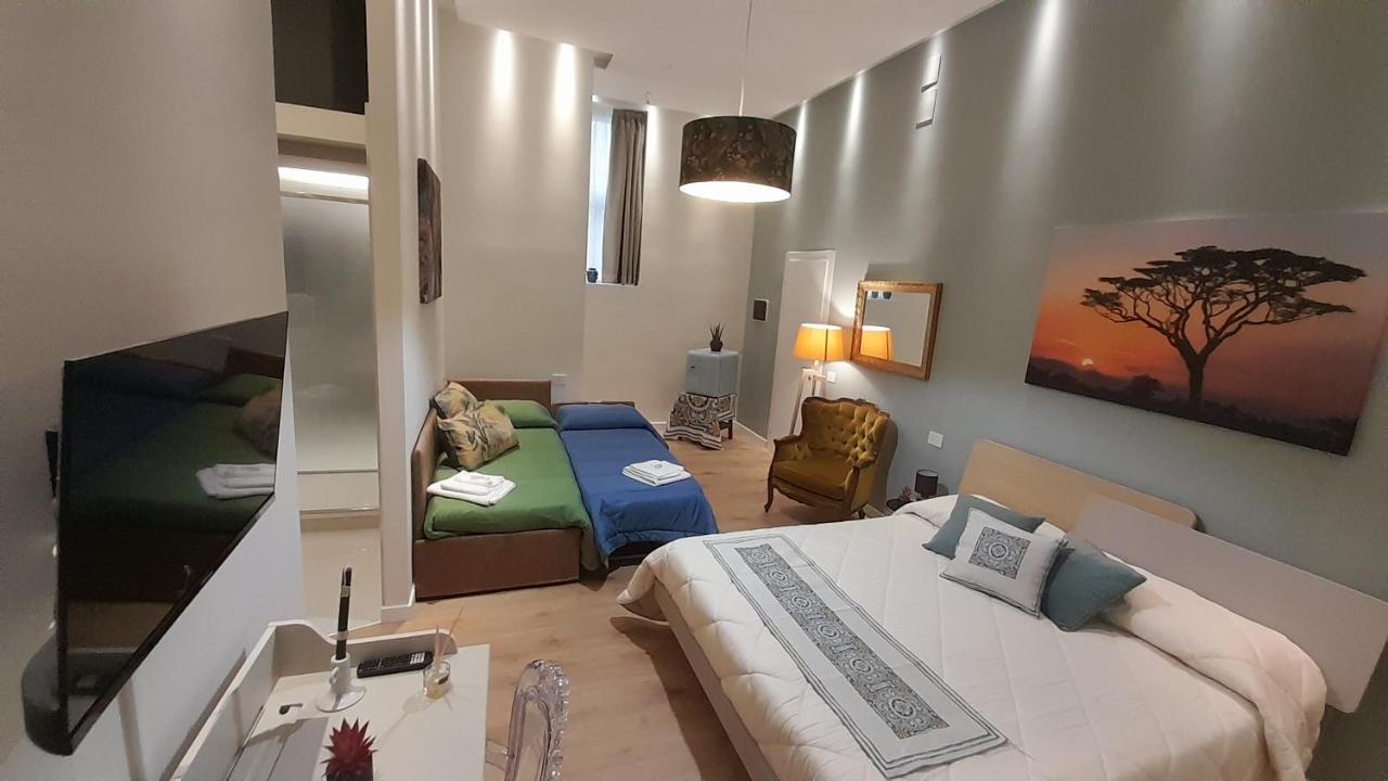 פלרמו Massimo Luxury Rooms מראה חיצוני תמונה