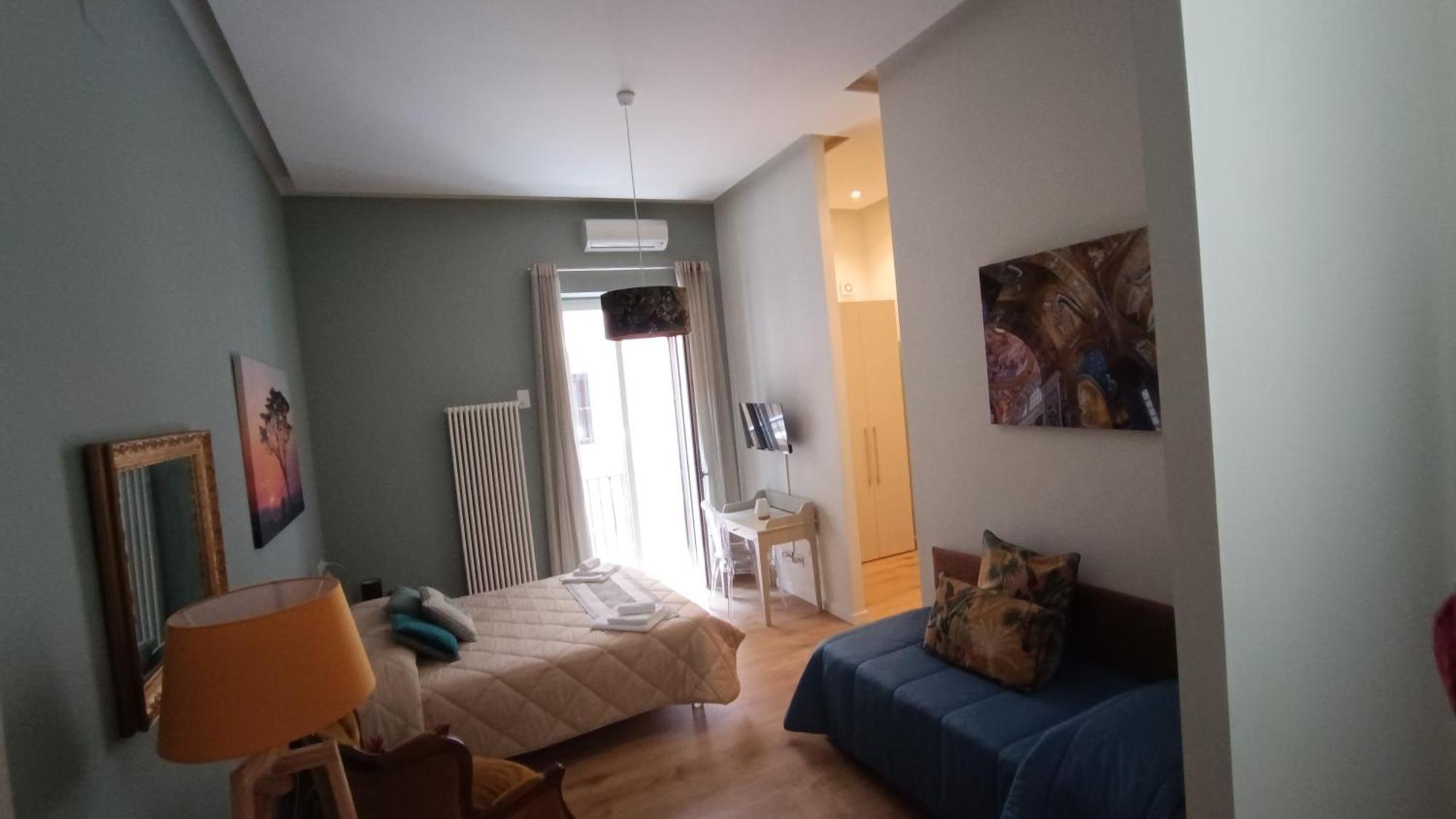 פלרמו Massimo Luxury Rooms מראה חיצוני תמונה